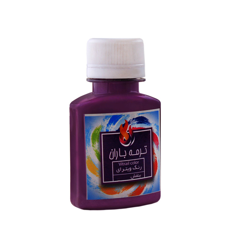 رنگ ویترای ترمه باران مدل prp حجم 60 میلی لیتر