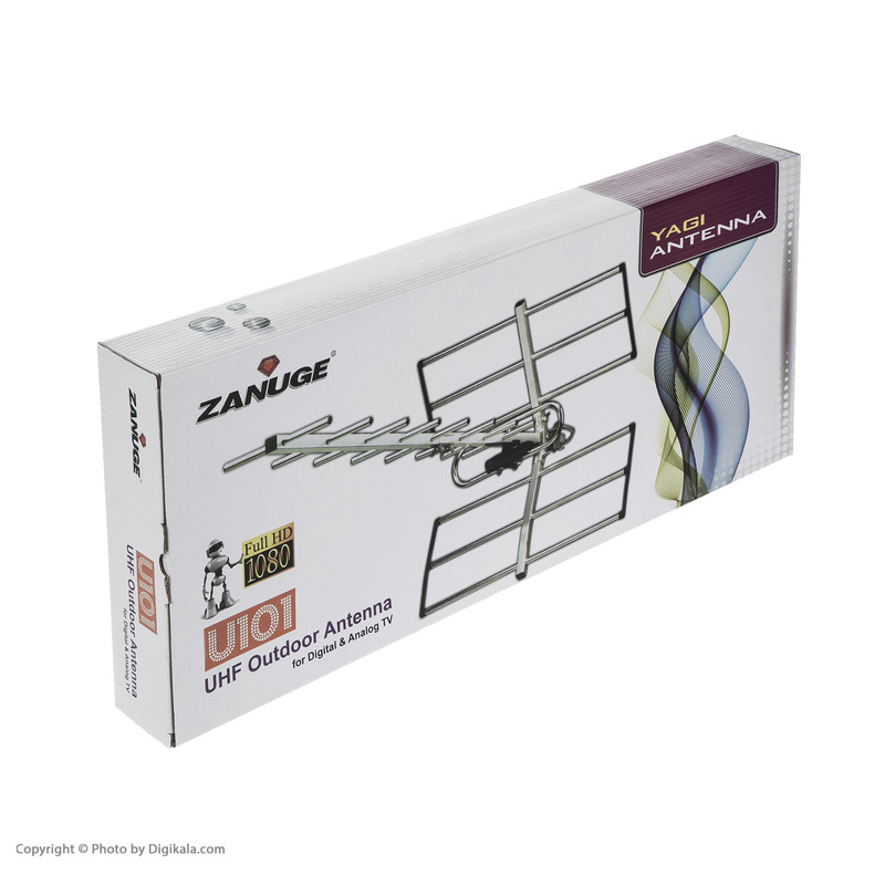 آنتن هوایی زانوگه مدل U101