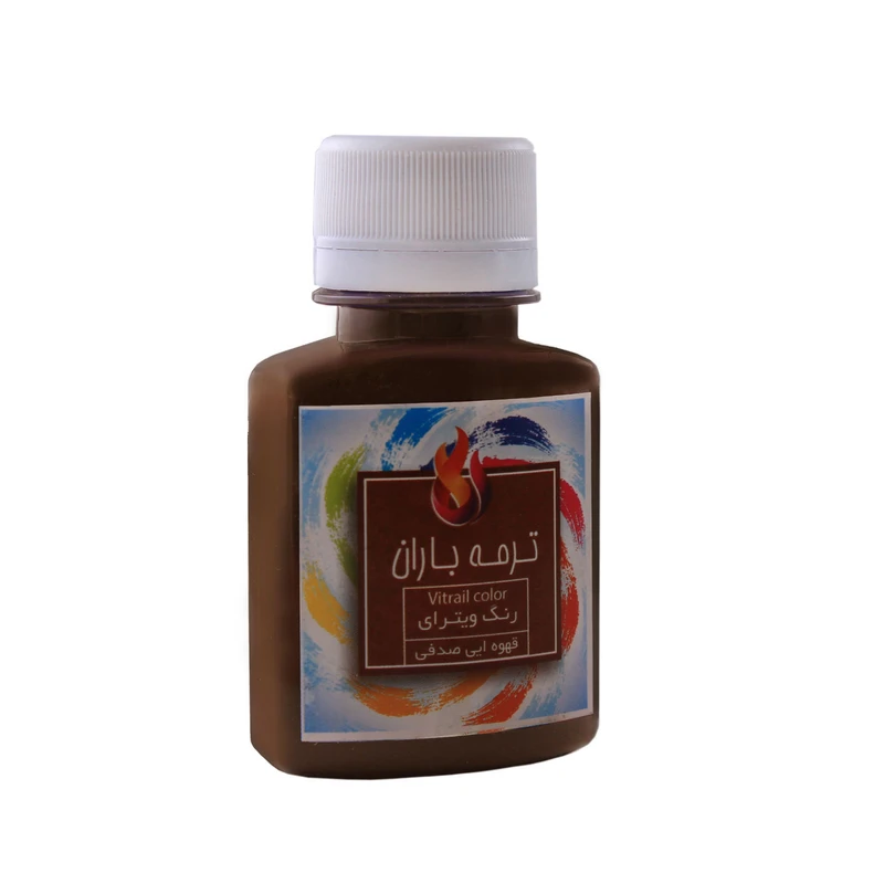 رنگ ویترای ترمه باران مدل brs حجم 60 میلی لیتر
