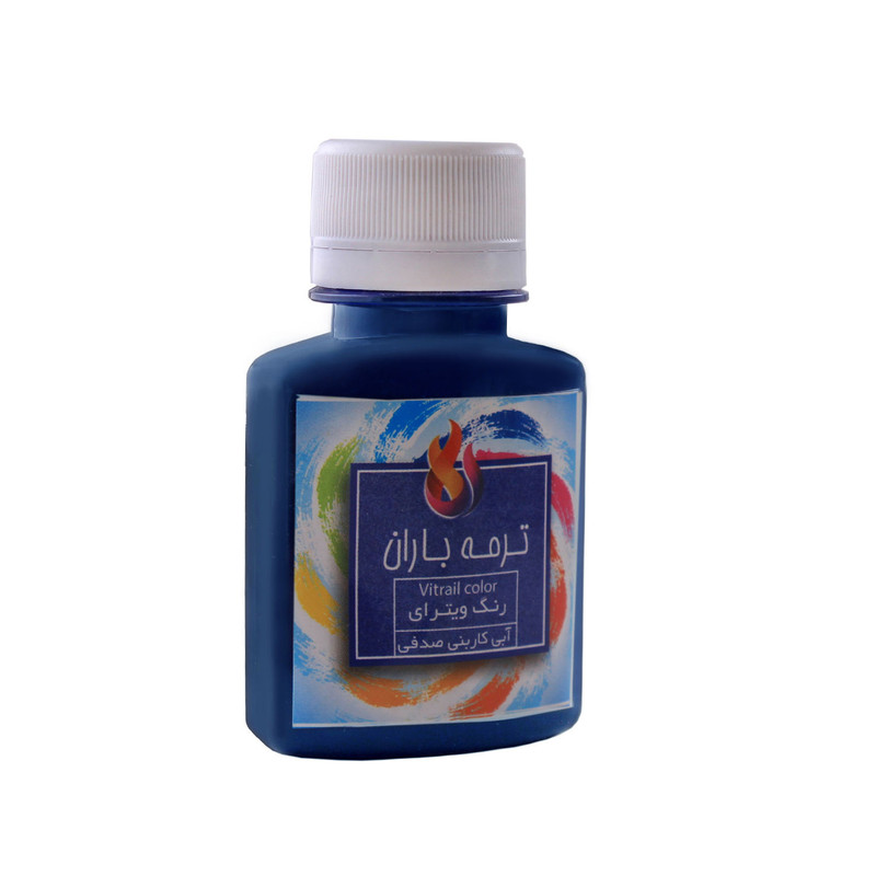 رنگ ویترای ترمه باران مدل cbls حجم 60 میلی لیتر