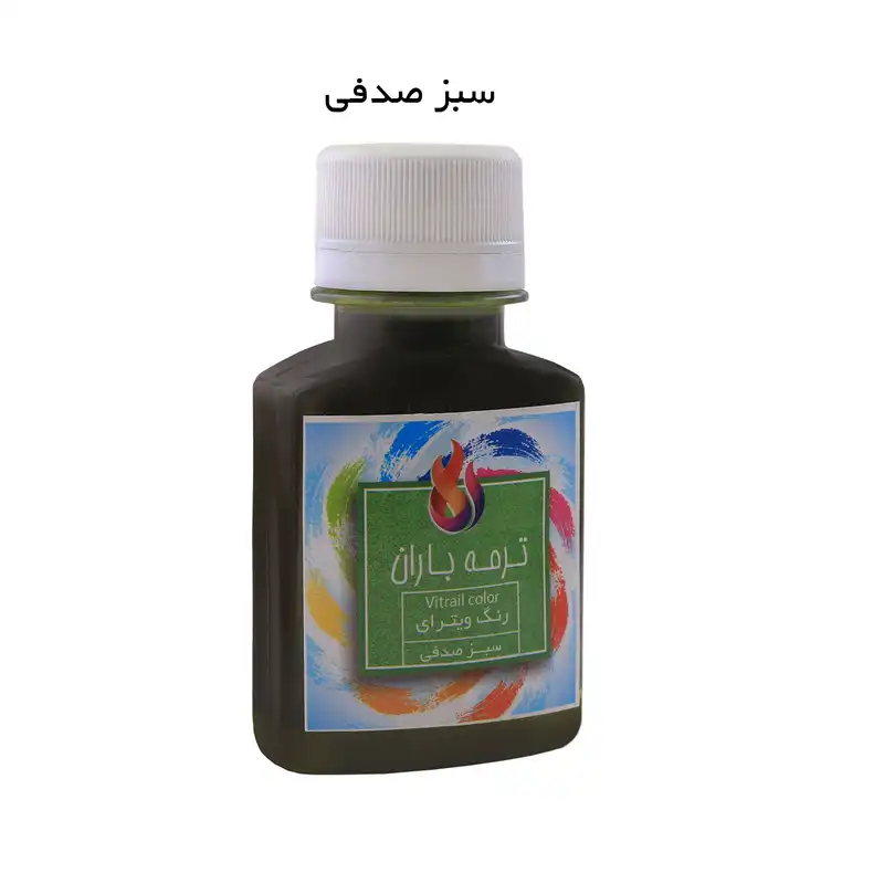 رنگ ویترای ترمه باران مدل grns حجم 60 میلی لیتر