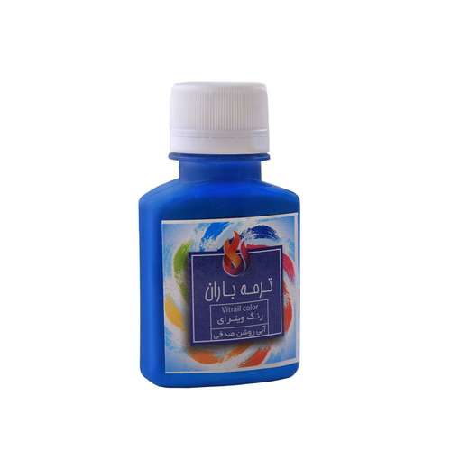  رنگ ویترای ترمه باران مدل lbls حجم 60 میلی لیتر 