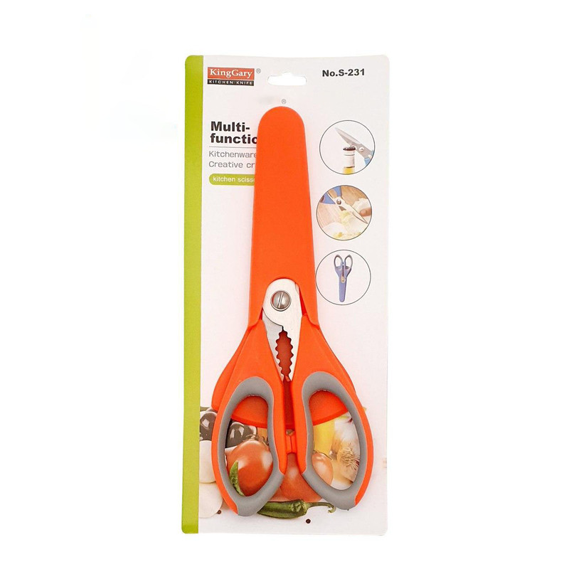 قیچی آشپزخانه مدل s-231