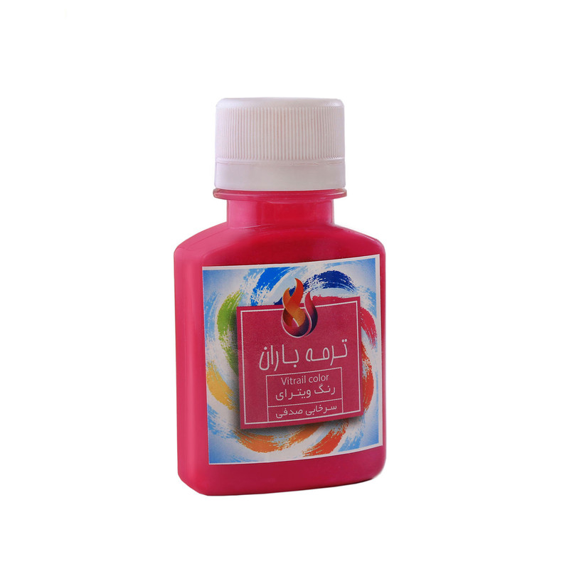 رنگ ویترای ترمه باران مدل mgns حجم 60 میلی لیتر