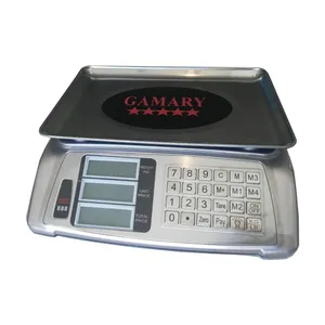 ترازو دیجیتال گمری مدل 888