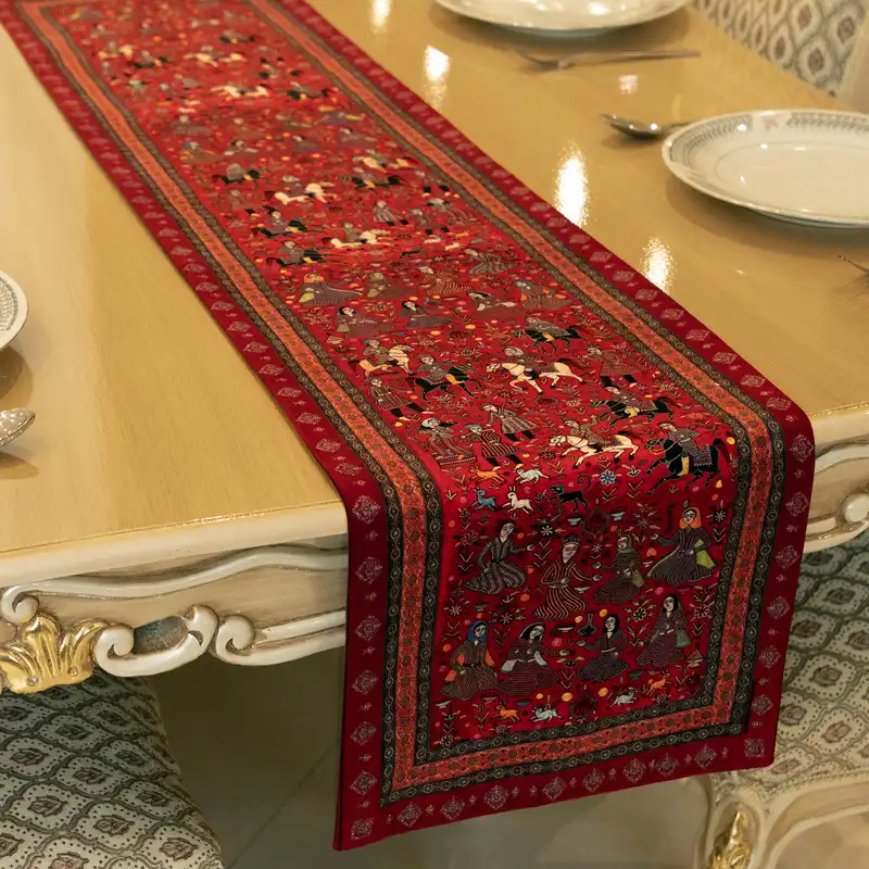 رانر طرح بزم بهرام کد KN-RB30133