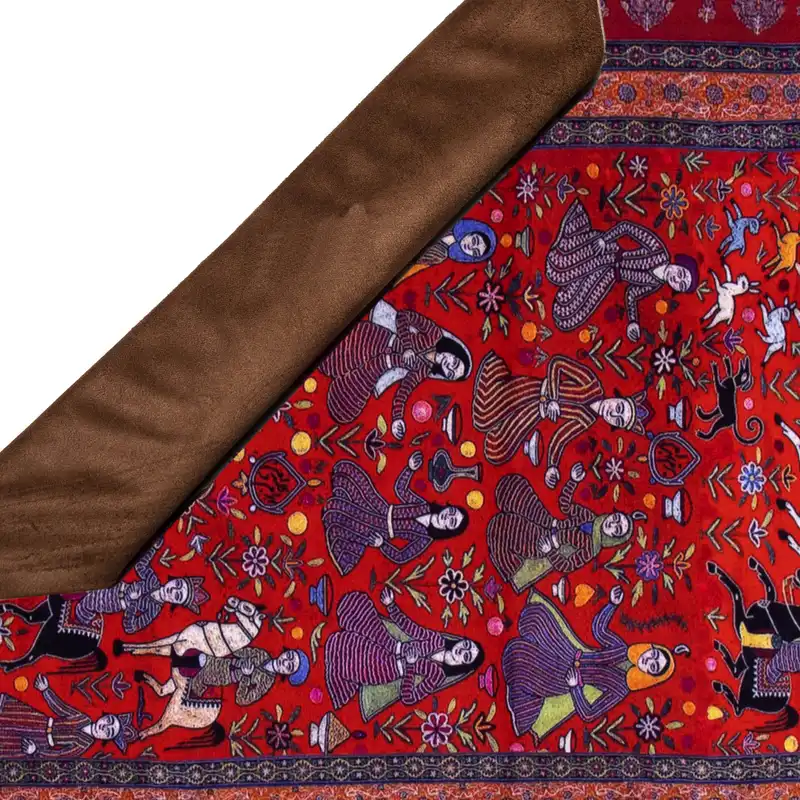 رانر طرح بزم بهرام کد KN-RB30133