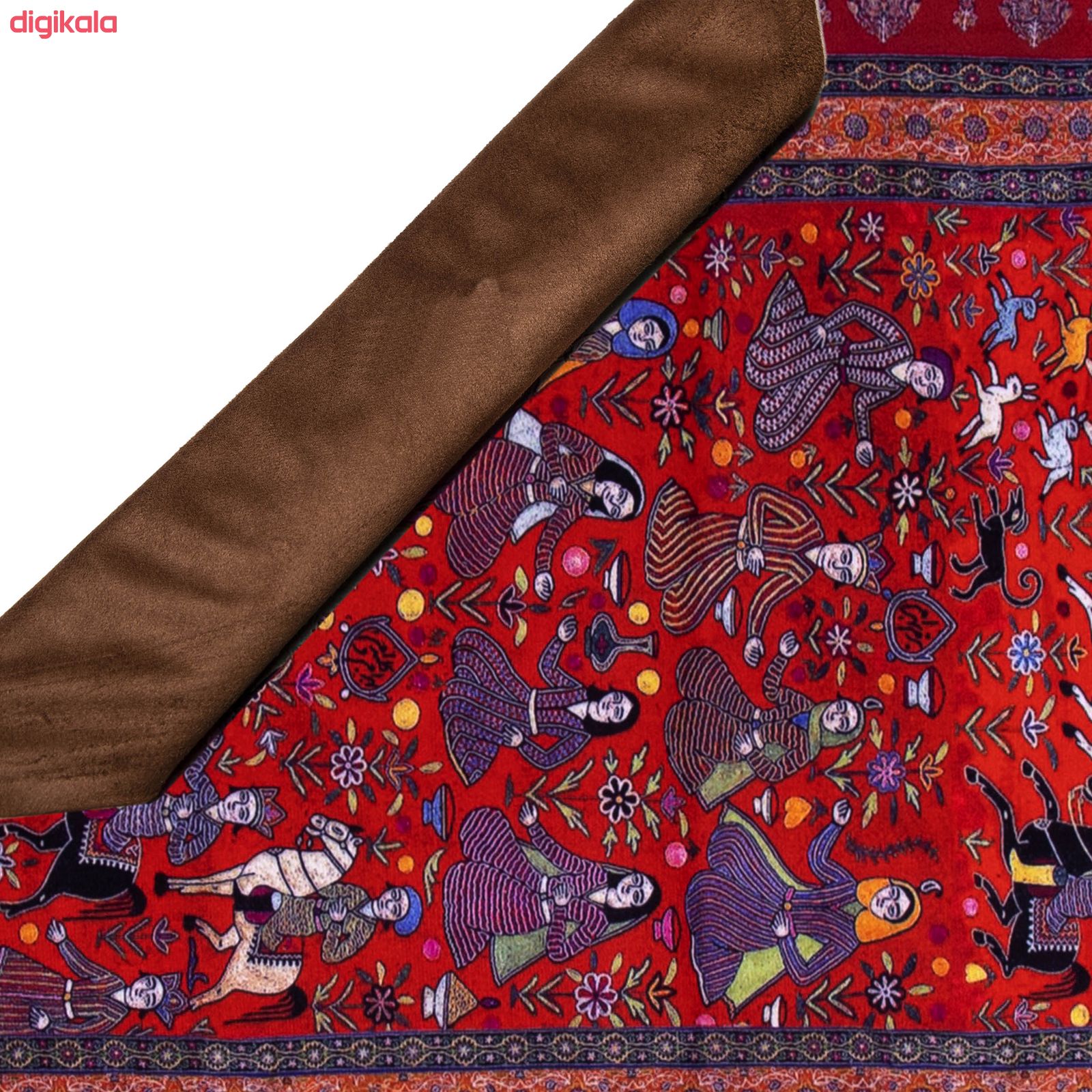رانر طرح بزم بهرام کد KN-RB30133 main 1 1