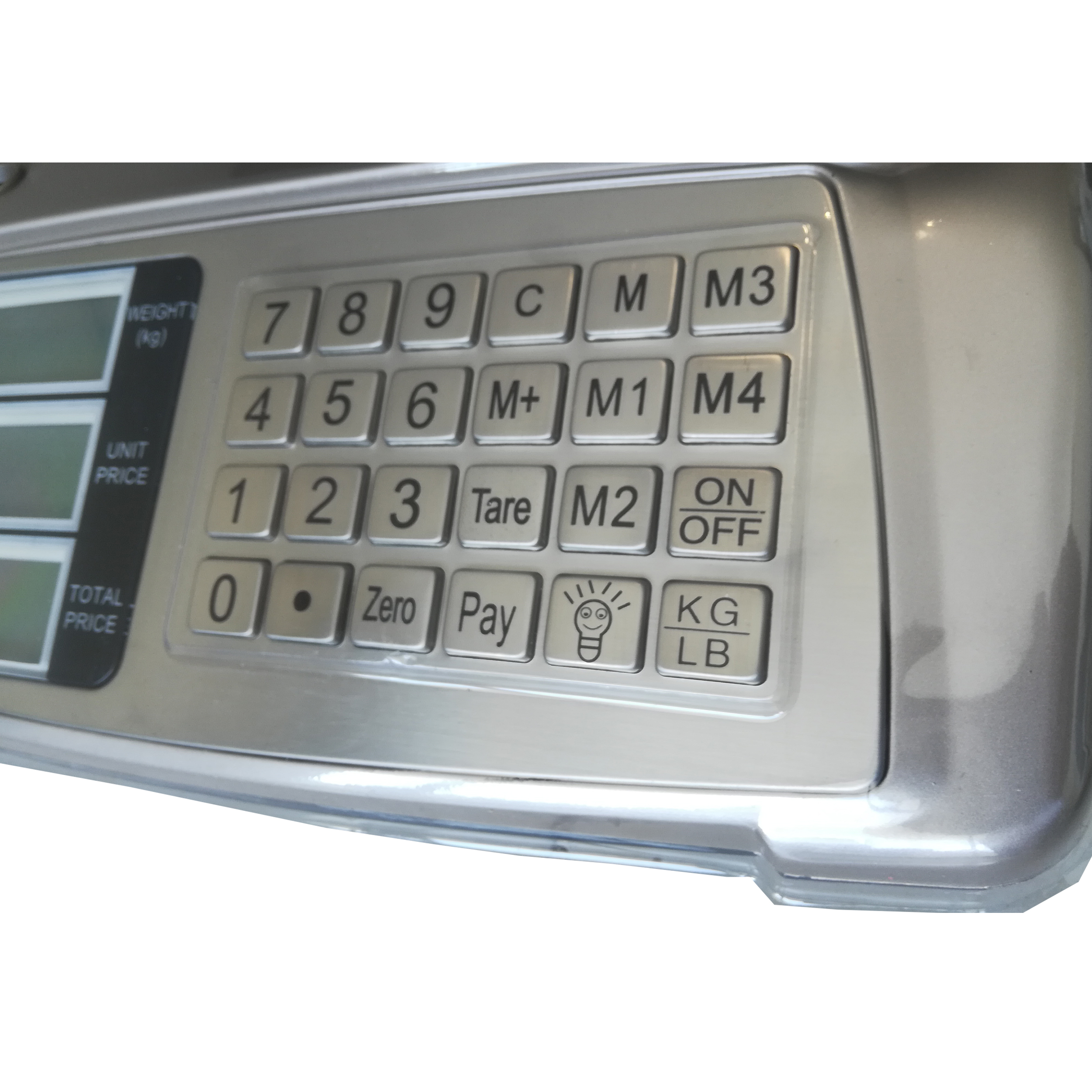 ترازو دیجیتال گمری مدل 888