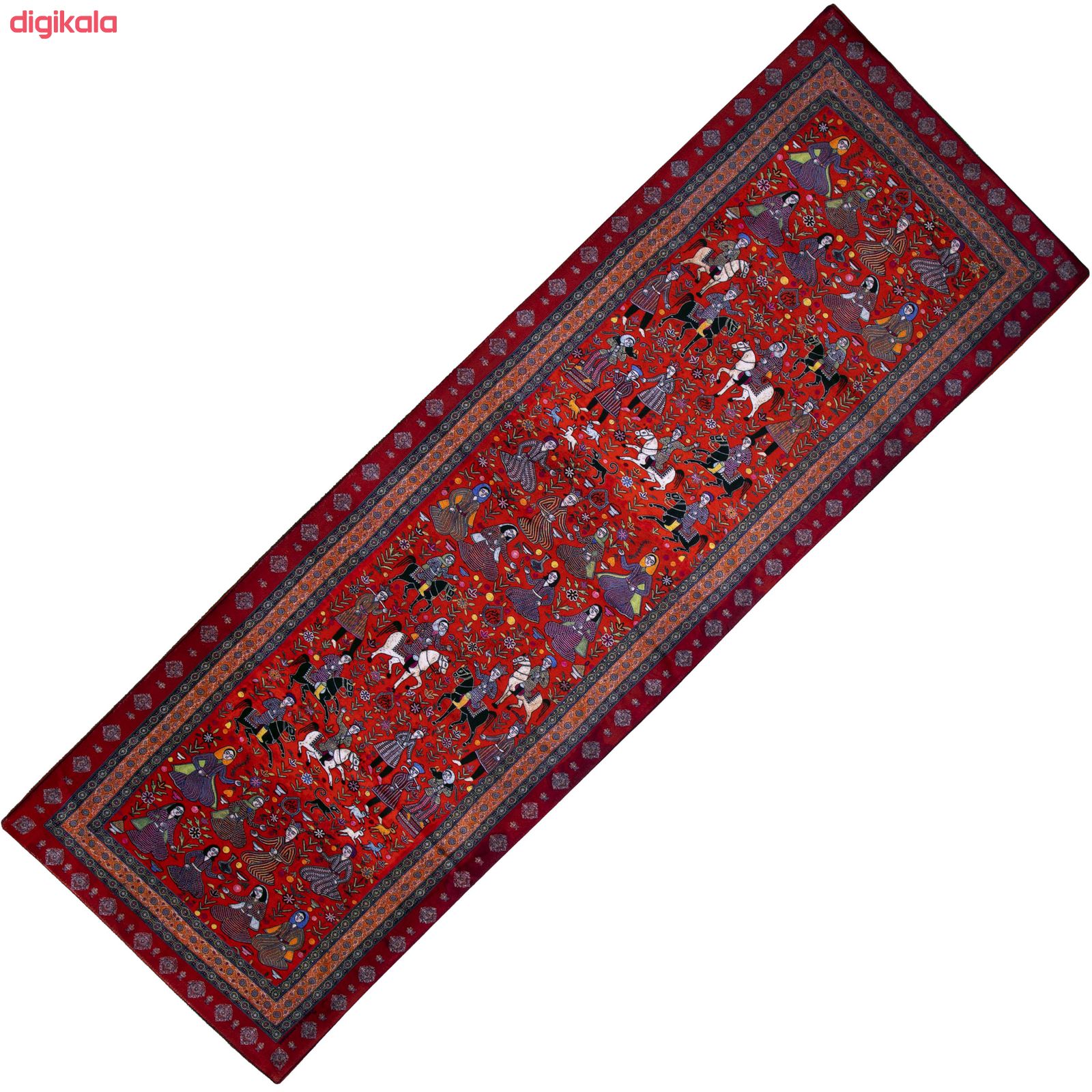 رانر طرح بزم بهرام کد KN-RB30133 main 1 2