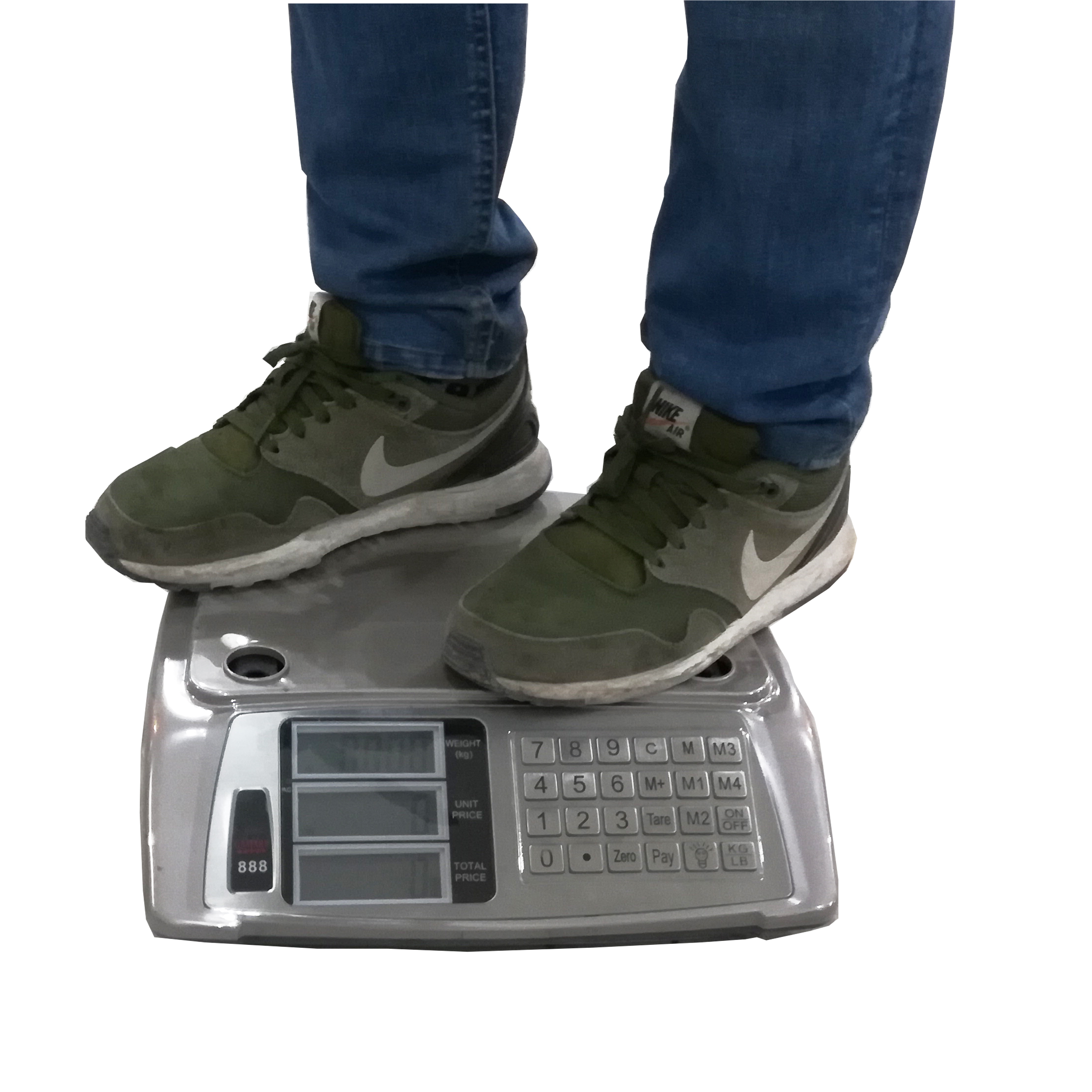 ترازو دیجیتال گمری مدل 888