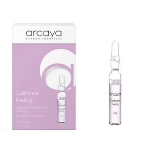 سرم پوست آرکایا مدل Cashmere Feeling حجم 2 میلی لیتر بسته 5 عددی