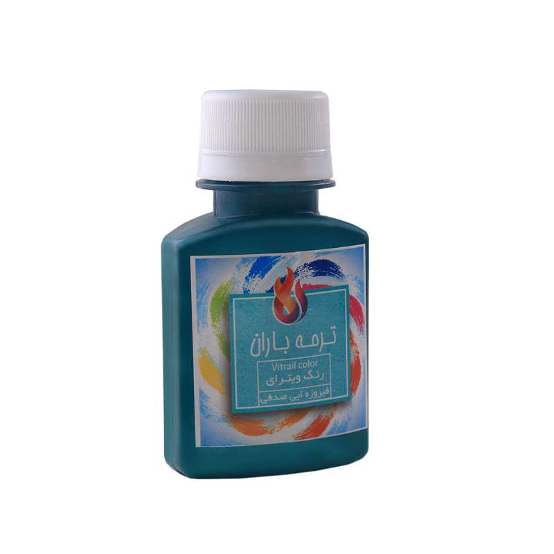 رنگ ویترای ترمه باران مدل trqs حجم 60 میلی لیتر