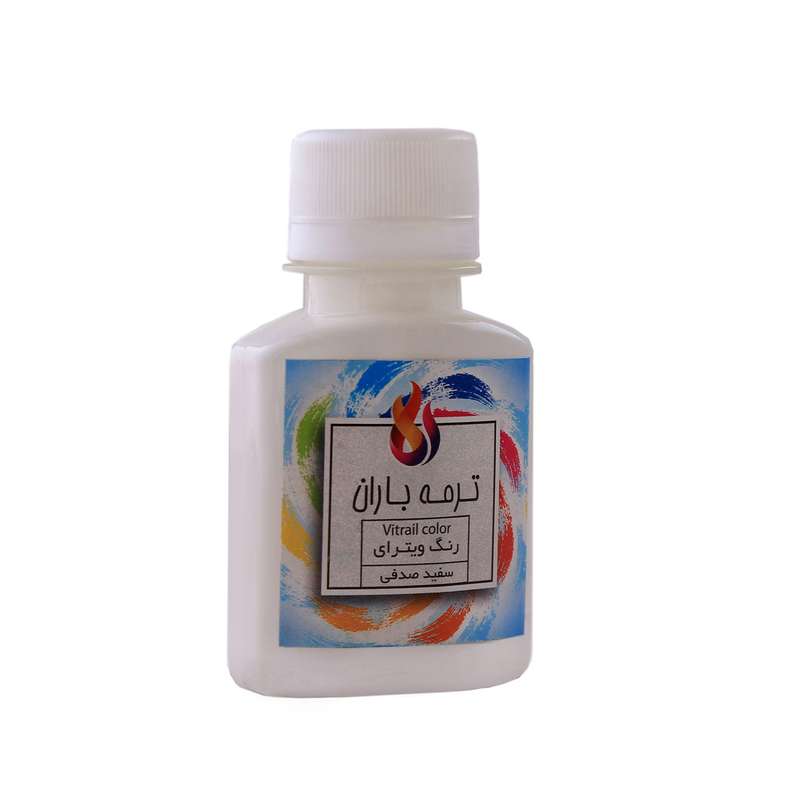 رنگ ویترای ترمه باران مدل whts حجم 60 میلی لیتر