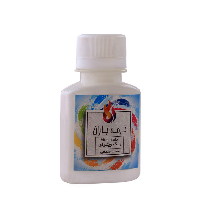 رنگ ویترای ترمه باران مدل whts حجم 60 میلی لیتر