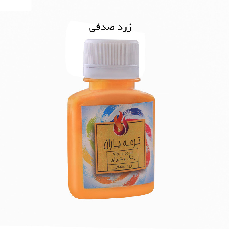 رنگ ویترای ترمه باران مدل ylos حجم 60 میلی لیتر