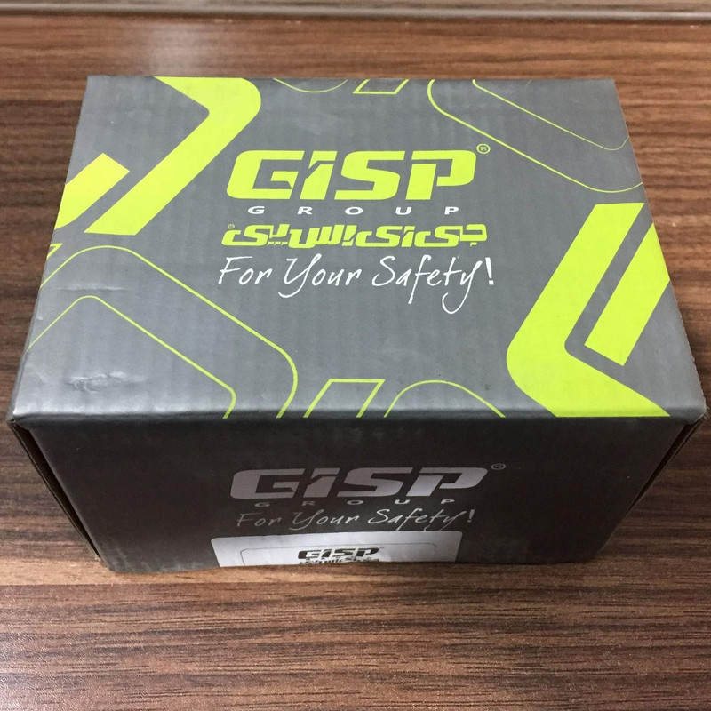 بوش پیستون و گژن پین جی آی اس پی کد 222953 مناسب برای پژو 206/تیپ 2 مجموعه 4 عددی