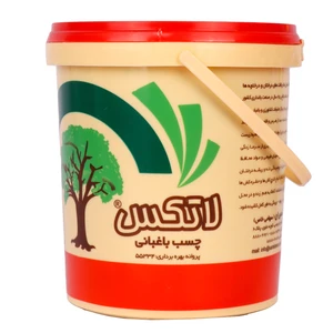 چسب باغبانی لاتکس مدل kzw02 حجم 1 کیلوگرم