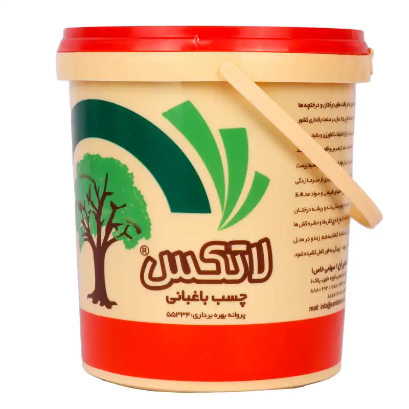 چسب باغبانی لاتکس مدل KZW02 حجم 1 کیلوگرم