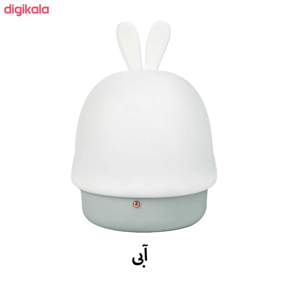 چراغ خواب کودک مائوکسین مدل MD-1 Rabbit Light 