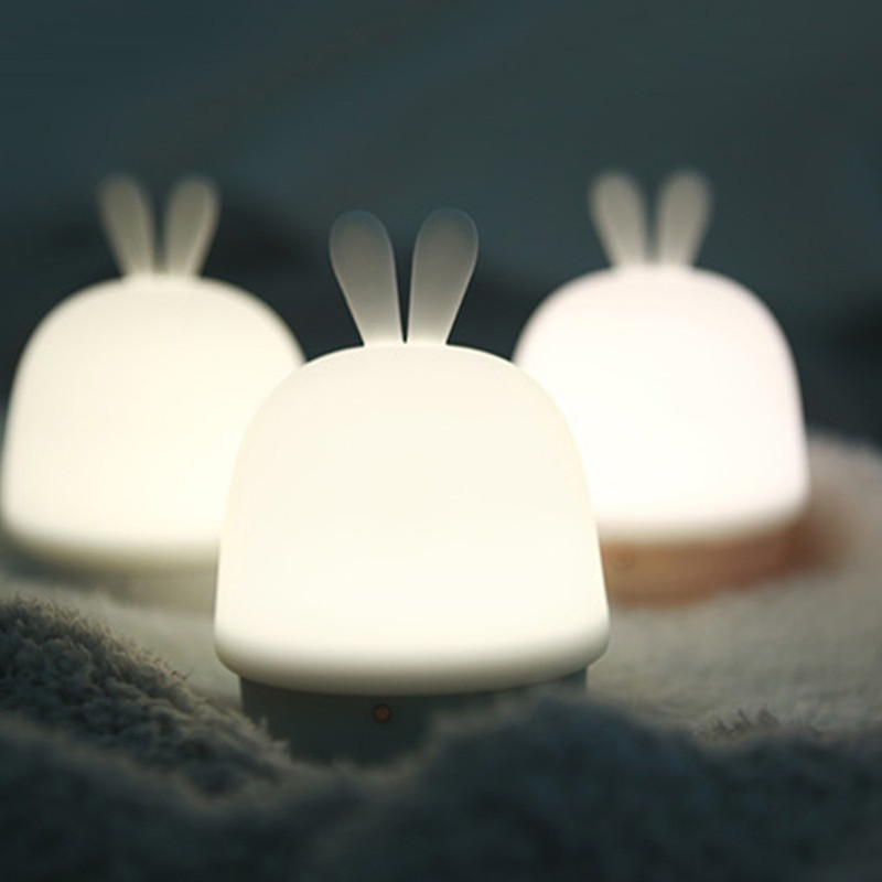 چراغ خواب کودک مائوکسین مدل MD-1 Rabbit Light