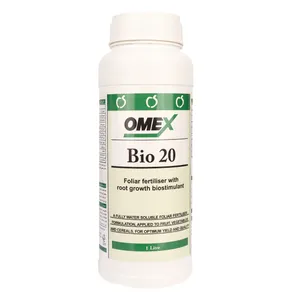 کود مایع امکس مدل BIO20 حجم 1 لیتر