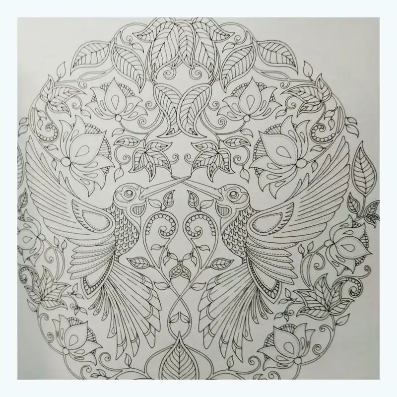 دفتر رنگ آمیزی کد 5