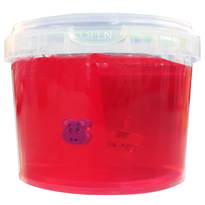 ژل بازی اسلایم شباهنگ طرح reclear