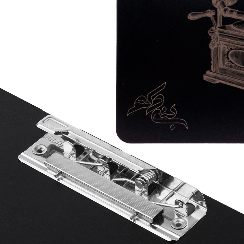 تخته شاسي بني دکو کد T39 سايز A5