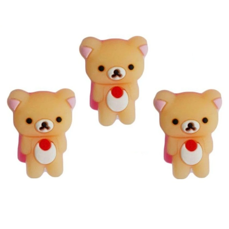 محافظ کابل طرح Bear کد PWT03 بسته 3 عددی