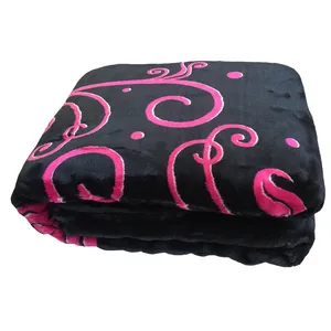 پتو گلبافت کد 326 سایز 160x220 سانتی متر