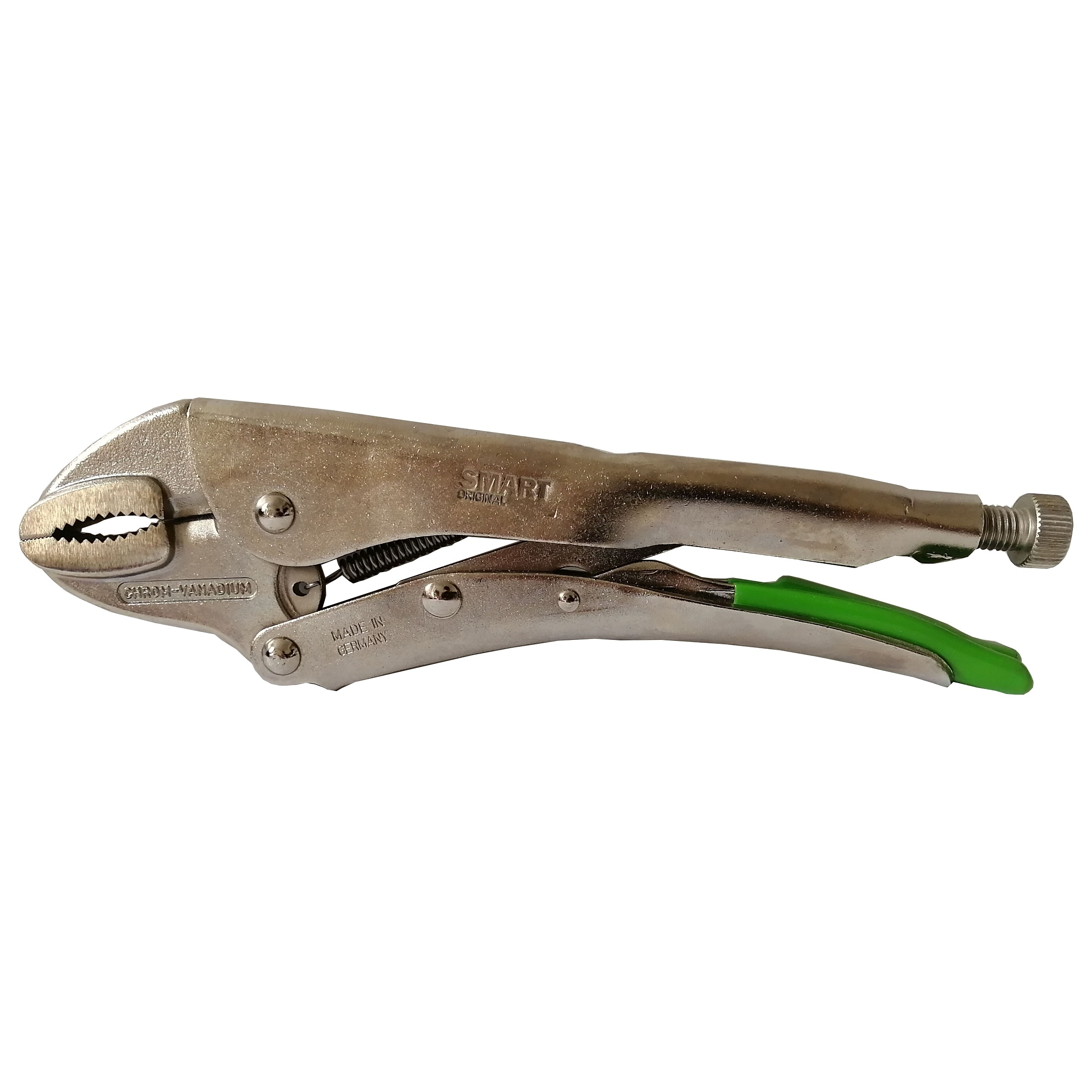 انبر قفلی اسمارت کد 810 سایز 10 اینچ