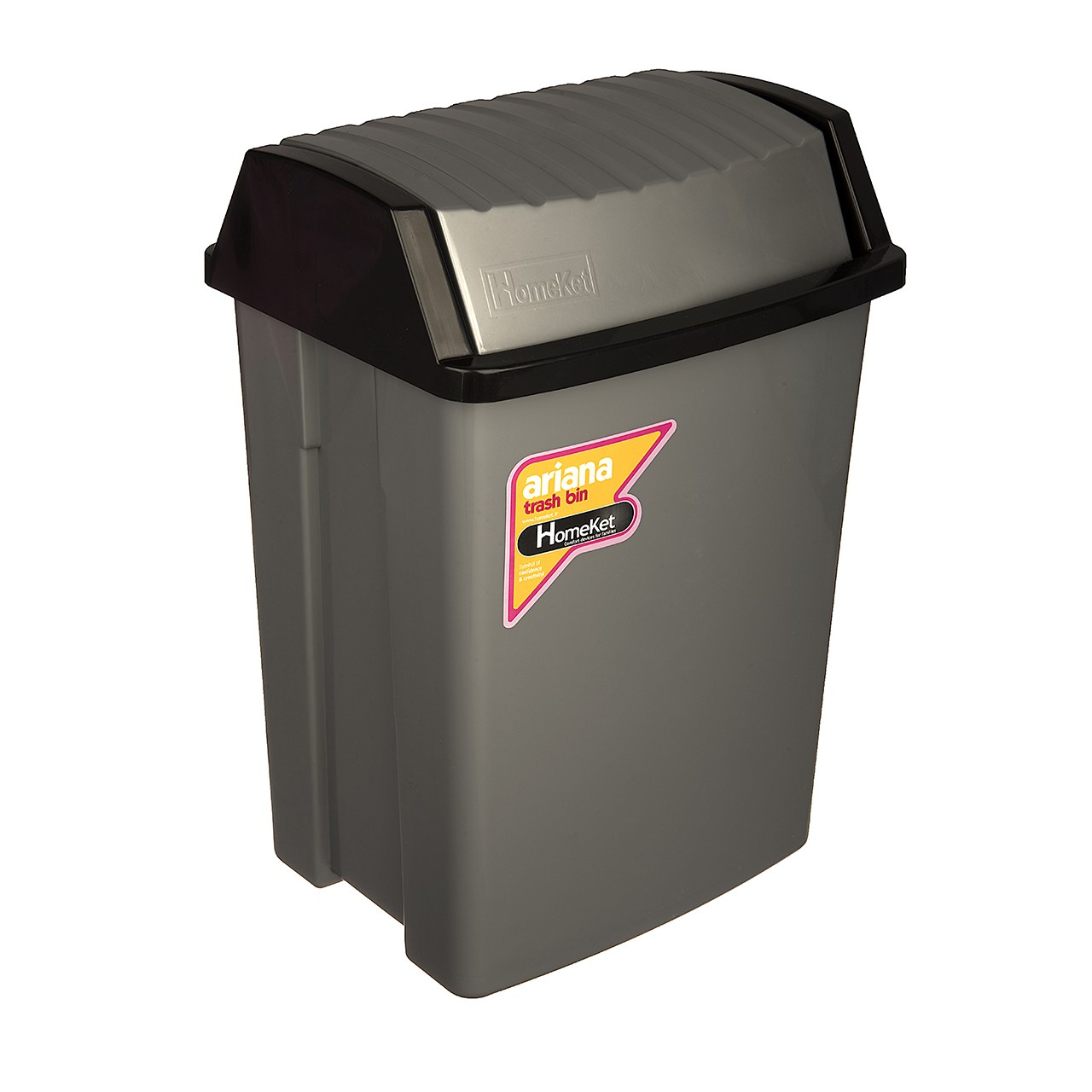 سطل زباله هوم کت مدل Ariana 2802