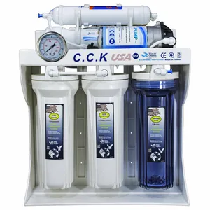 دستگاه تصفیه کننده آب سی سی کا مدل RO-W620