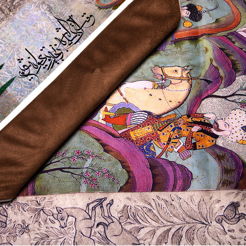 رانر طرح خسرو پرویز کد KN-RKhP40135