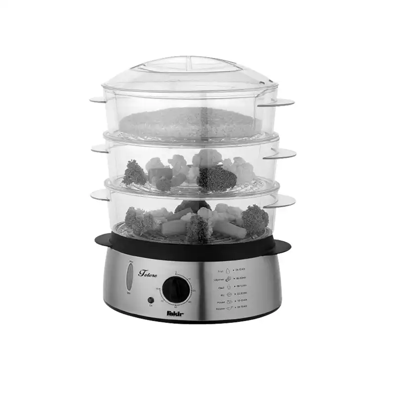 بخارپز فکر مدل Tolero