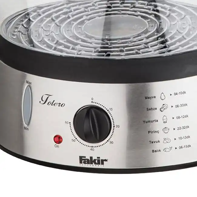 بخارپز فکر مدل Tolero