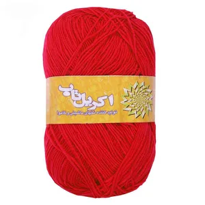 کاموا اکریل تاب کد 169