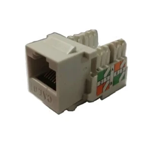 کیستون cat6 پی کی اس مدل c6