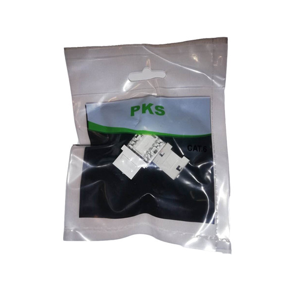 کیستون cat6 پی کی اس مدل c6