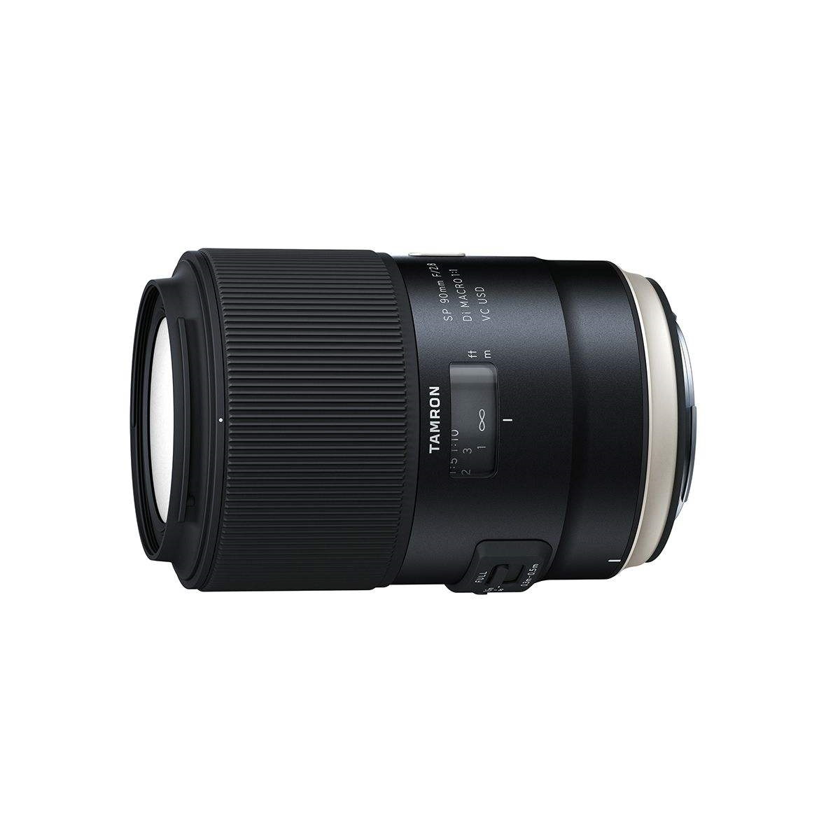 لنز تامرون مدل SP 90 mm F:2/8 Di MACRO 1:1 VC USD مناسب برای دوربین کانن