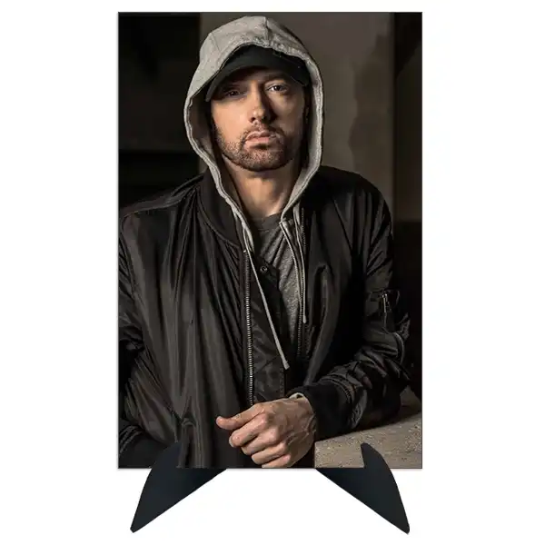 تابلو شاسی رومیزی طرح امینم کد 525