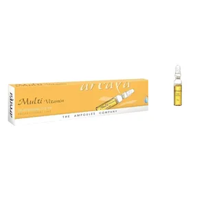  سرم پوست آرکایا مدل Multi Vitamin  حجم 2 میلی لیتر بسته 10 عددی