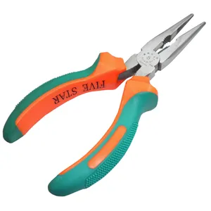 انبر دم باريک فايو استار مدل PA 1661 سايز 6 اينچ