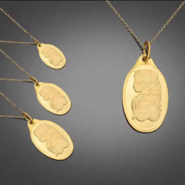 شمش طلا 18 عیار ونوس کد 250