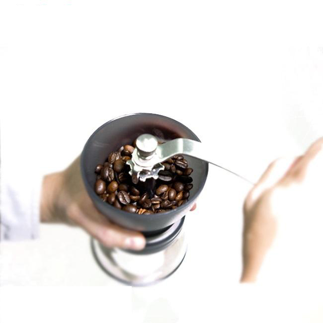 آسیاب دستی قهوه کد PRO