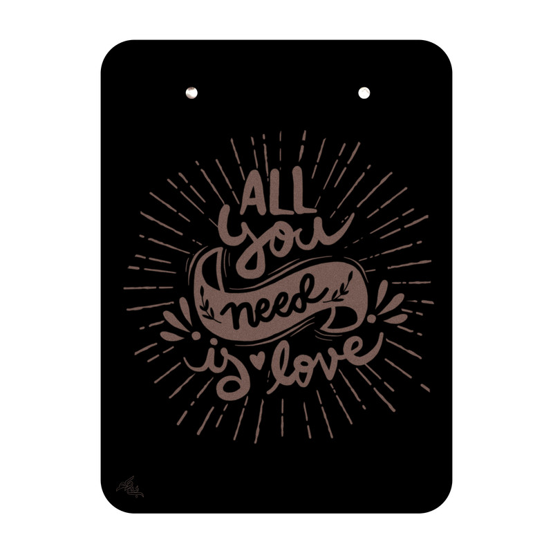 تخته شاسي بني دکو کد T47 سايز A5