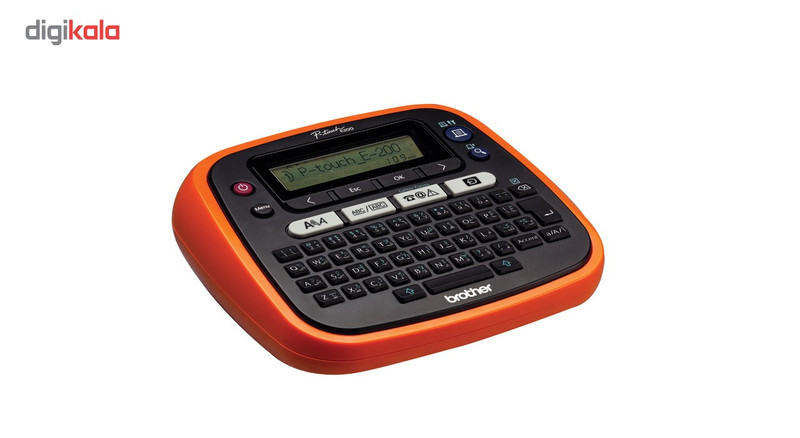 پرینتر لیبل زن برادر مدل PT-E200VP