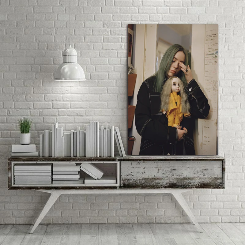 تابلو شاسی طرح بیلی ایلیش کد 03