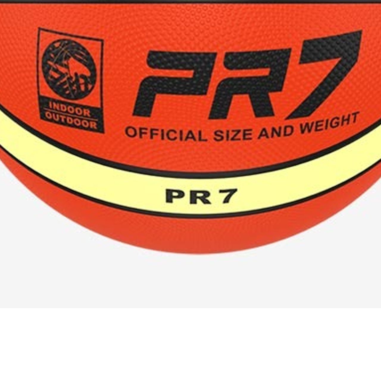 توپ بسکتبال بتا مدل PR7 سایز 7 -  - 3